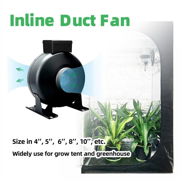 Grow Tent Complete Kit